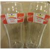 Image 6 : Coca Cola Coke Glasses