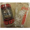 Image 8 : Coca Cola Coke Glasses