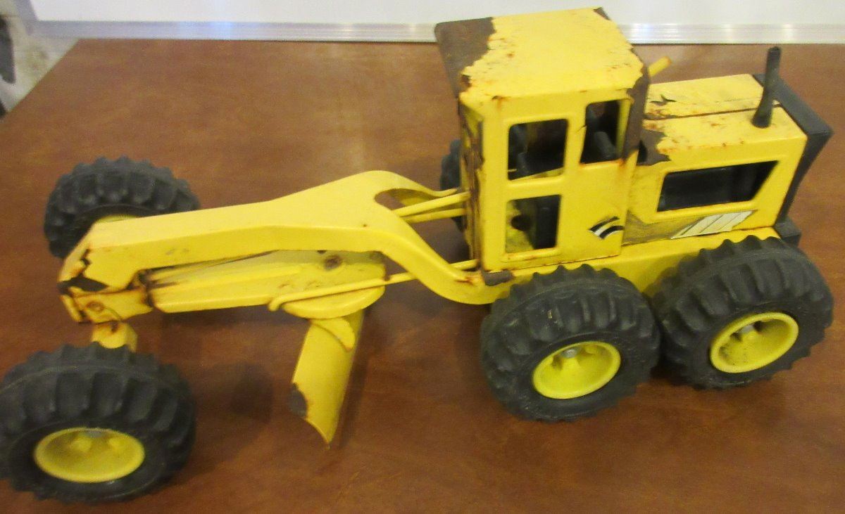 Vintage Tonka Toys