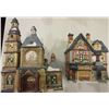 Image 2 : Christmas Village Ceramic