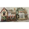 Image 4 : Christmas Village Ceramic