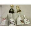 Image 2 : China Bells & Bust of made in Ukraine