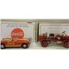 Image 1 : Matchbox Coca Fire Engine