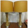 Image 1 : Table Lamps with shades