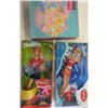 Image 1 : Coca Cola Barbie's & Puzzle