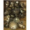 Image 2 : Silver & Silver plated items