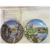 Image 8 : Large Lot of Hanging Plates