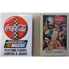 Image 1 : Coca Cola Playing Cards