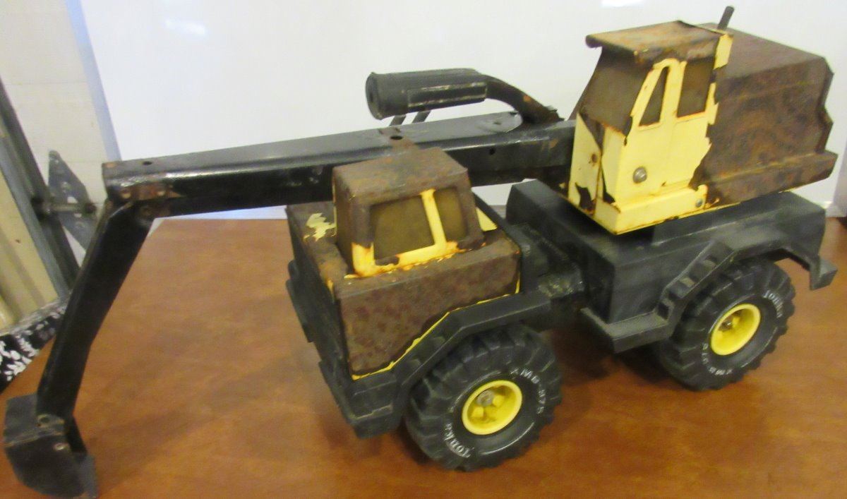 John Deere, Tonka Dune Buggy