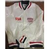Image 1 : Jacket Coca Cola Sponsor 1988 Olympic USA