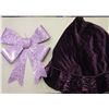 Image 1 : Purple Christmas Decorations