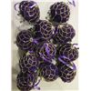 Image 2 : Purple Christmas Decorations