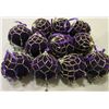 Image 3 : Purple Christmas Decorations