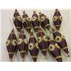 Image 4 : Purple Christmas Decorations