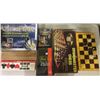 Image 2 : DVD game 24, Trivial Pursuit & others