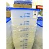Image 1 : 12 - 18 Qt. Lidded Portion Bins - 12 Times the Money