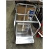 Image 1 : Winco Aluminum Sheet Pan Truck
