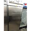 Image 1 : True S/S Refrigerated Reach In On Castors - Tested at 33 deg.