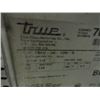 Image 3 : True Refrigerated 2-Door Sandwich Prep - Missing Wheel
