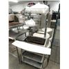 Image 1 : Hot Food Prep Station