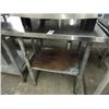 Image 1 : S/S Equipment Stand
