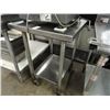 Image 1 : S/S Equipment Stand On Castors