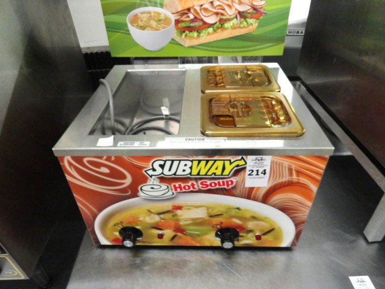 Duke Food Warmer