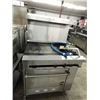 Image 1 : US Range Gas 2-Burner w/Flat Grill & Oven