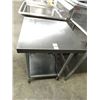 Image 1 : S/S Equipment Stand