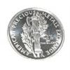 Image 2 : SILVER MERCURY HEAD DIME 1/10oz .999 FINE SILVER *MS HIGH GRADE*!! MERCURY HEAD CAME OUT OF SAFE BOX