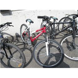 18 Speed Sportek ladies mountain bike - used