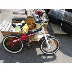 Childs Zavico "Airzone" bike - used