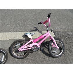 Girls Norco "Lil Missy" bike - used