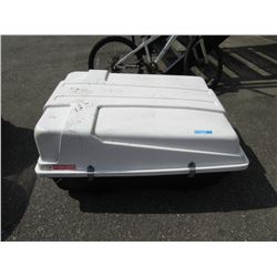 Motomaster car topper - used