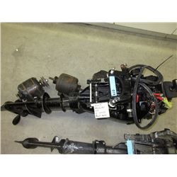 2007 Mercury 9.9 boat motor
