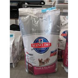 15 Pound bag of Hills dry dog food