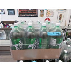 2 Cases of Cotts Ginger Ale