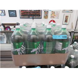 2 Cases of Cotts Ginger Ale