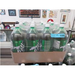 2 Cases of Cotts Ginger Ale