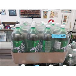 2 Cases of Cotts Ginger Ale