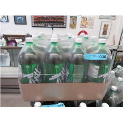 2 Cases of Cotts Ginger Ale