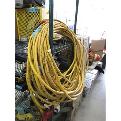 2 x 30 Foot extension cords - used