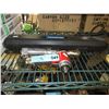 Image 1 : Laser level, air impact wrench & socket - used