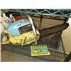 Image 1 : Canadien gas powered chainsaw - used