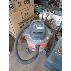 Used shop vac