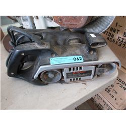 Electric belt sander - used