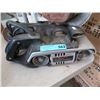 Image 1 : Electric belt sander - used