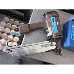 Air nailer - used