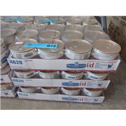 3 Cases of "Hills" canned cat food