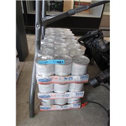 6 Cases of "Hills" canned dog food